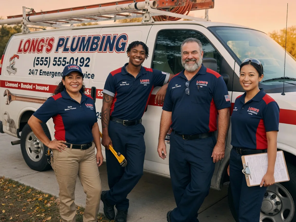 Leak Detection company in Mount Cory, OH